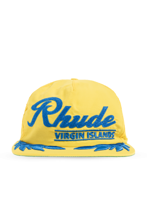 Rhude Baseball cap | Men's | Vitkac